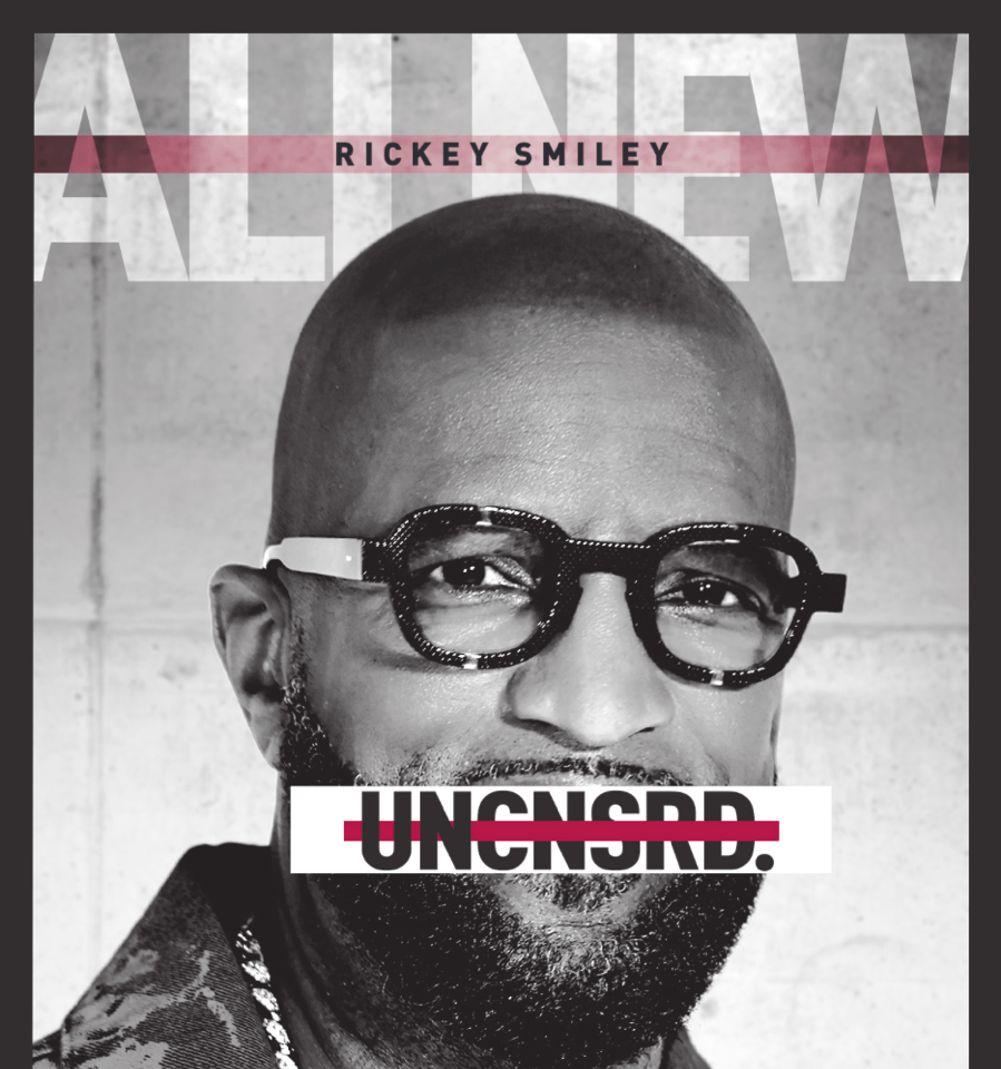UNCENSORED: Rickey Smiley Talks College, Comedy Career & The Tragic Loss Of His Son–‘I Did The Best That I Could’ UNCENSORED: Rickey Smiley Talks College, Comedy Career & The Tragic Loss Of His Son–‘I Did The Best That I Could’