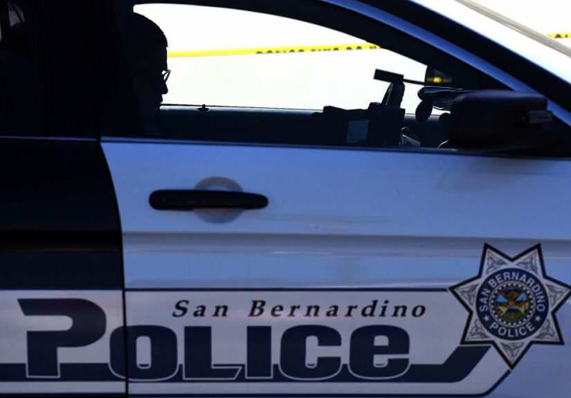 Blue Brutality: Teen Girl Slammed And Bloodied By San Bernadino Police During Arrest, Viral Video Sparks Outrage