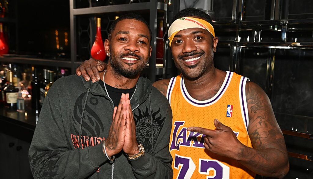 R&Brother Brawl: Here’s What Happened When Sammie Said He ‘One Wish’ Walloped Ray J—‘That’s My Brother’