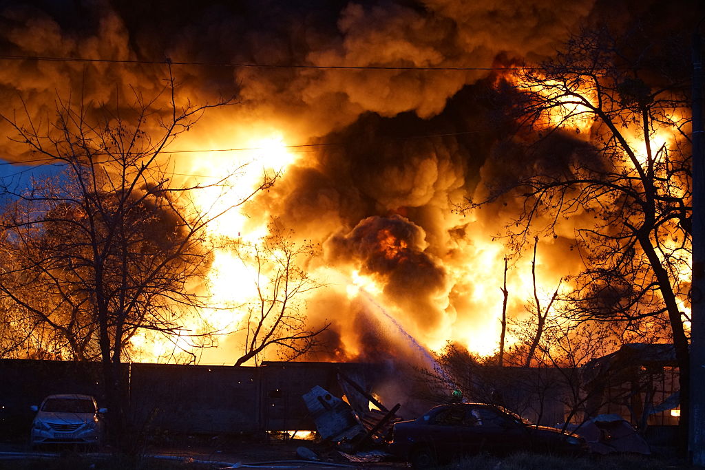Hate Crime: White Supremacist Pleads Guilty To Arson At Historic Social Justice Building In Tennessee