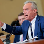 RFK Jr. Confronted Over Statement That Black Children Should Be ‘Re-Parented’ Because They’re All On ADHD Meds