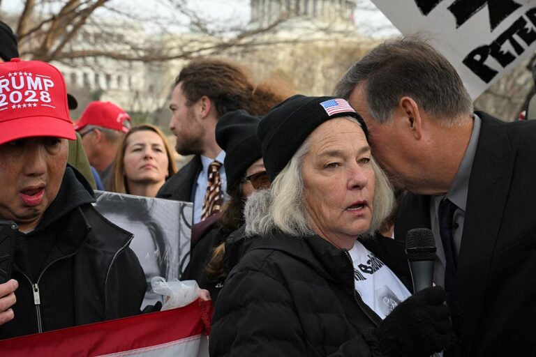 Justice Department Moves To Dismiss Convictions Against Capitol Riot Leaders