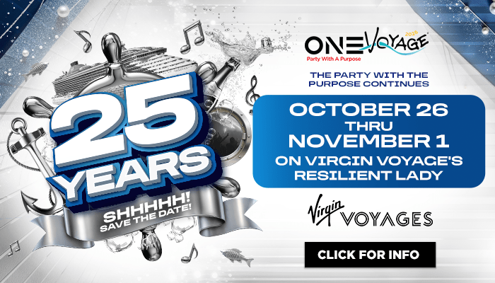 ONE Voyage Experience Continues ‘Party With A Purpose’ At Sea With UNCF Partnership, T.I. & Rick Ross Announced As Performers