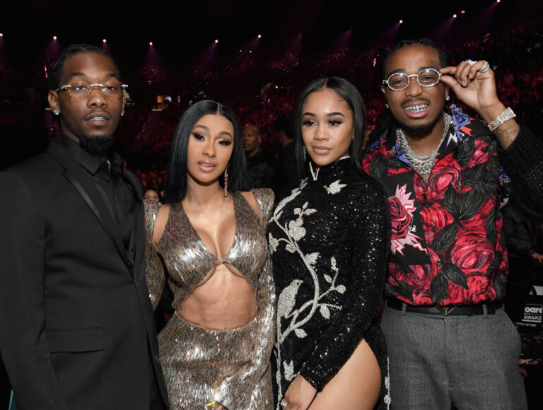 Bardi Gang Thinks Offset & Saweetie Scandal Was Quietly Confirmed