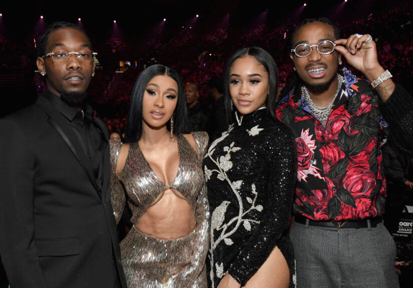 Bardi Gang Thinks Offset & Saweetie Scandal Was Quietly Confirmed