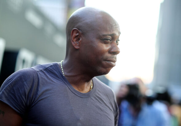 Dave Chappelle Says Saudi Comedy Show Critics Are Mad A Black Man Can ‘Make Money Off The Plantation’
