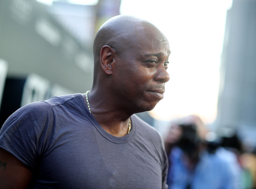 Dave Chappelle Says Saudi Comedy Show Critics Are Mad A Black Man Can ‘Make Money Off The Plantation’