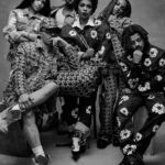 Ms. Lauryn Hill Gets The Family Together For DENIM TEARS SS26