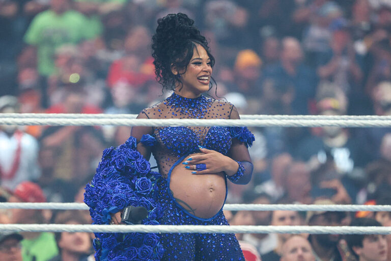 The EST Is Having A Baby! Bianca Belair Announces Pregnancy In Stunning WrestleMania 42 Reveal