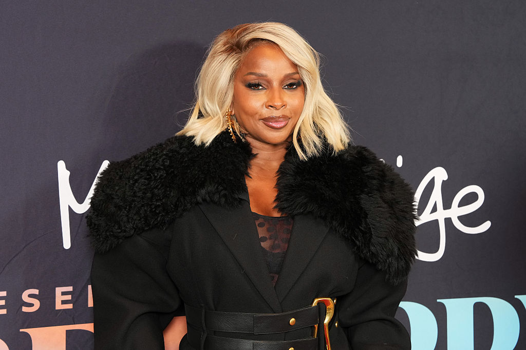 Mary J. Blige Reflects on the Fallout from Her 2012 Burger King Commercial: ‘Still Not a Laughing Matter’