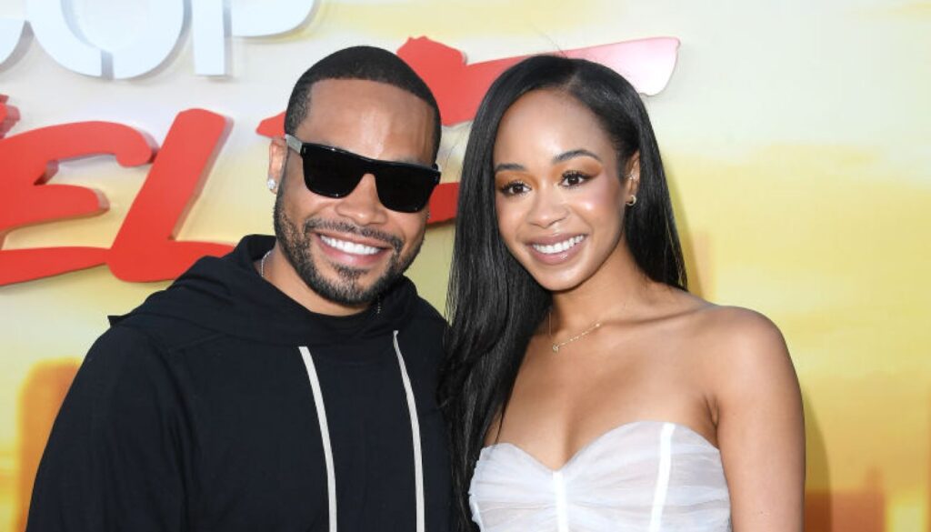 Legendary Lineage: Eddie Murphy’s Son & Martin Lawrence’s Daughter Welcome Daughter, Ari Skye