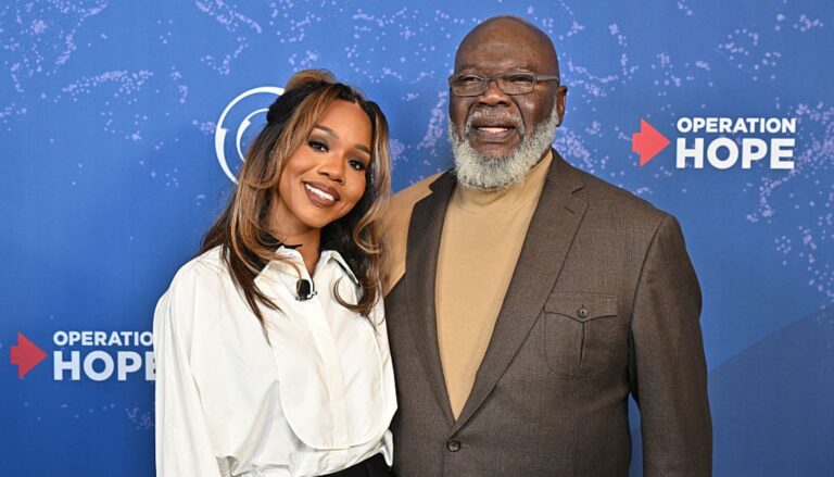 Sarah Jakes Roberts on the Road to Recovery After Frightening Trampoline Accident