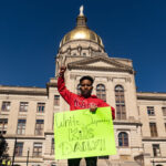 Georgia Law Targeting Black Women Electeds Awaits Governor’s Veto