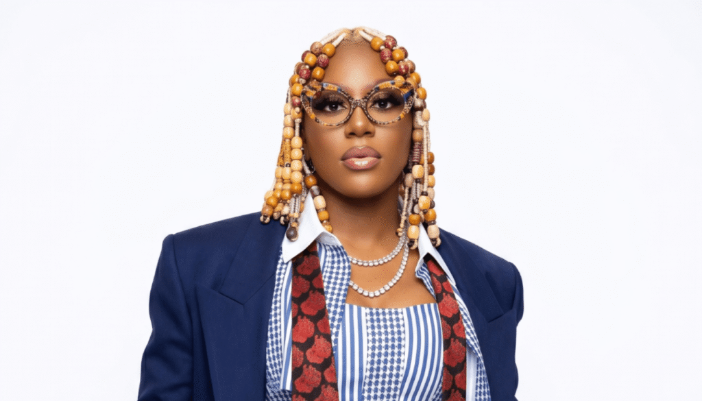 #MelaninMagicMaker: Storytelling Strategist Marie ‘Driven’ Theodore Blends PR Power With Community Advocacy & Civic Engagement [Exclusive]