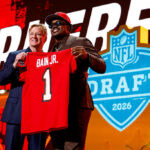 Biggest Moments From The 2026 NFL Draft
