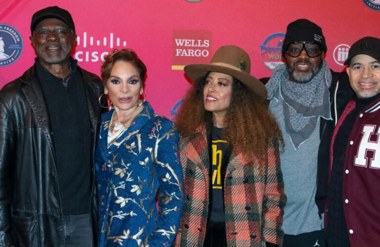 The Black Watch’: BOSSIP & Cassius Travel To Hillman To Talk ‘A Different World’ On Netflix–‘It’s Needed’