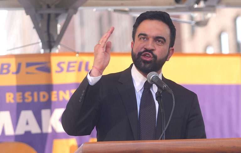 NYC Mayor Zohran Mamdani Vetoes Bill Requiring Police At School Protests