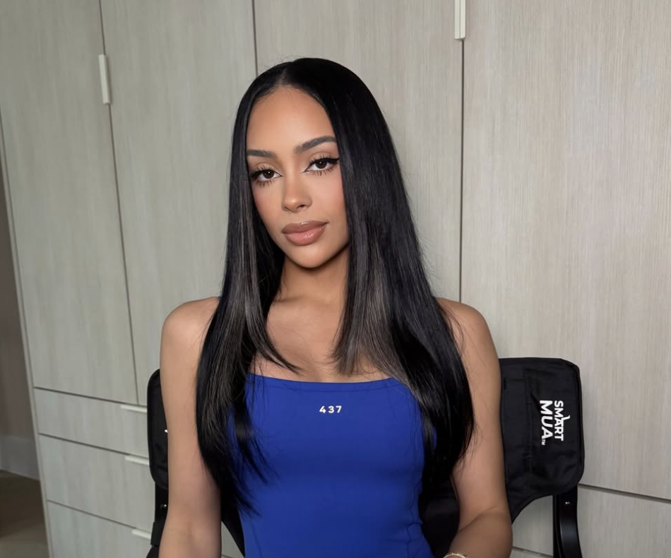 Kristy Sarah Sparks Speculation She’s Smashing Victoria Monét’s Ex, John Gaines, To ‘Gym Sesh’ Smithereens With THIS Selfie