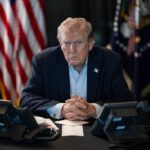 Trump Convenes Situation Room Meeting To Discuss Stalemate In Iran, As Strait Of Hormuz Conflict Continues