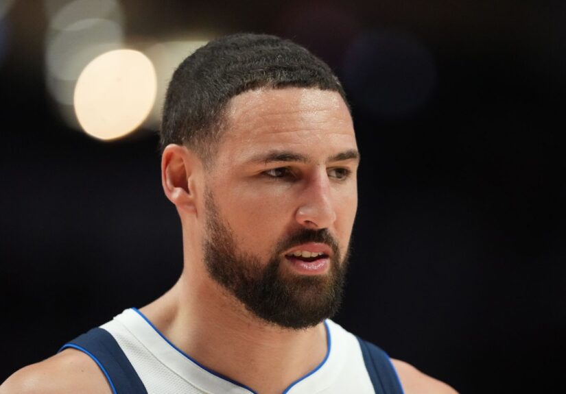 Brick-Laying, Time-Wasting Klay Thompson Gets DRAGGED To Thee Ashiest Pits Of Hell For Allegedly Cheating On Megan Thee Stallion