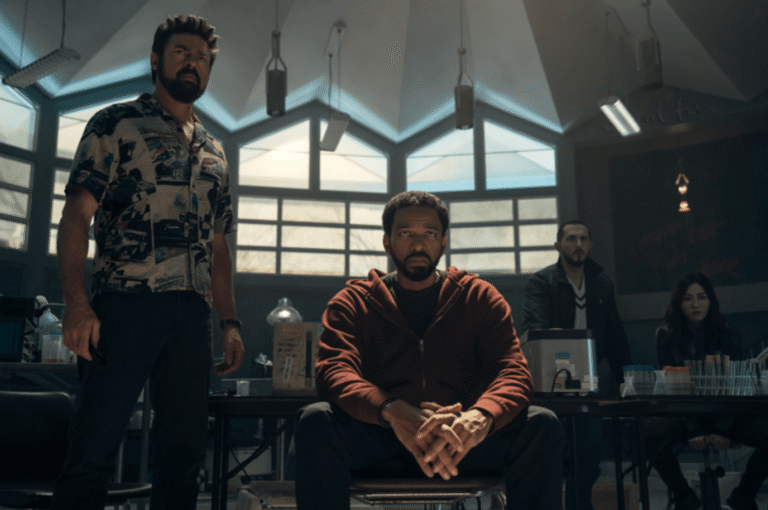 Laz Alonso Says ‘The Boys’ Final Season Is ‘Indescribable’ As Cast Faces A World With ‘No Way Back’ [Exclusive]