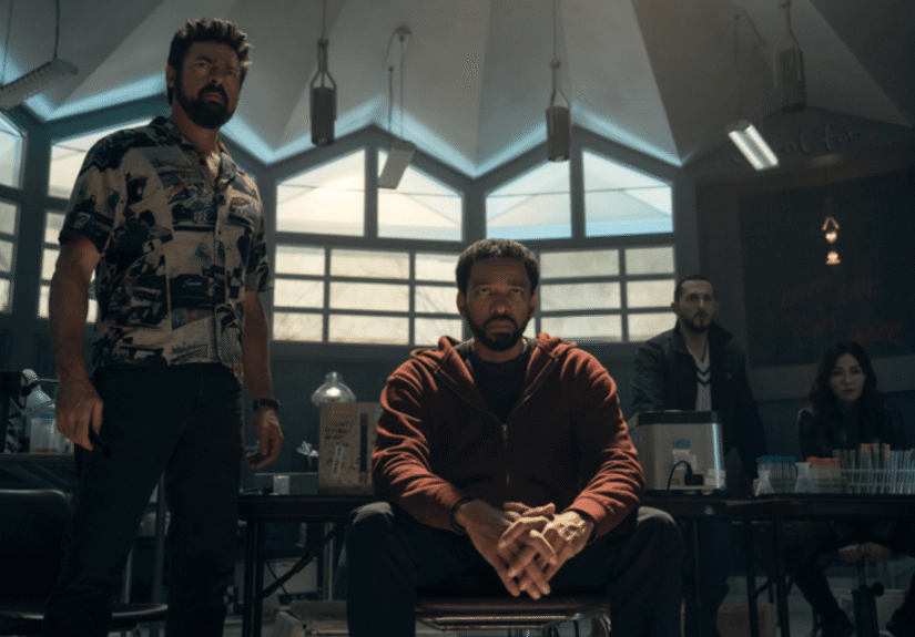 Laz Alonso Says ‘The Boys’ Final Season Is ‘Indescribable’ As Cast Faces A World With ‘No Way Back’ [Exclusive]
