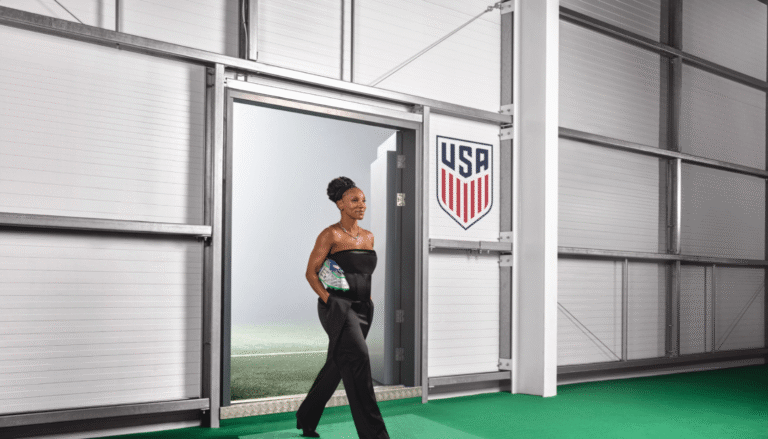 Tunnel Walk Tastemakers: Haleon Hits the Field with U.S. Soccer Stars Tyler Adams & Crystal Dunn To Launch ‘For the Assist’ Campaign