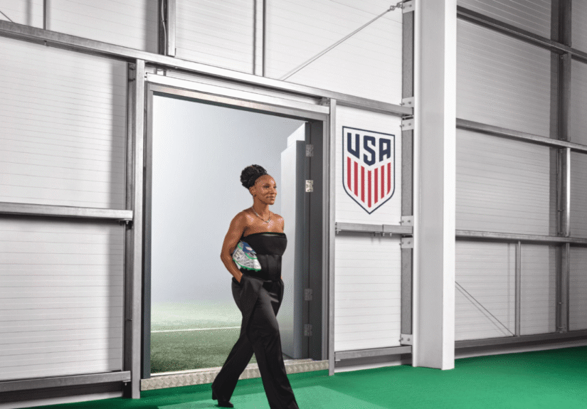 Tunnel Walk Tastemakers: Haleon Hits the Field with U.S. Soccer Stars Tyler Adams & Crystal Dunn To Launch ‘For the Assist’ Campaign