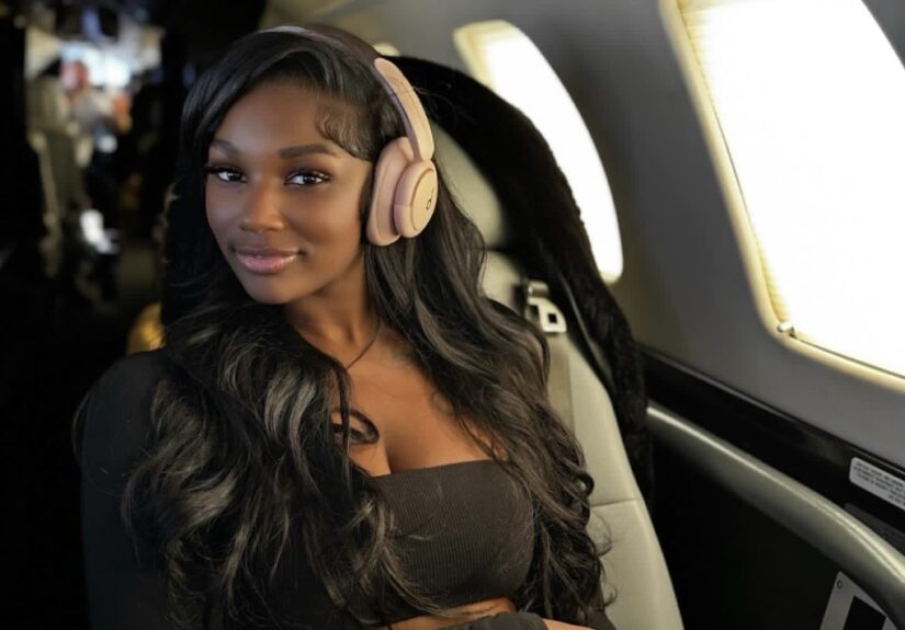 Ashlee Jenae’s Body Finally Returned Home From Tanzania, Jewelry And Belongings Missing