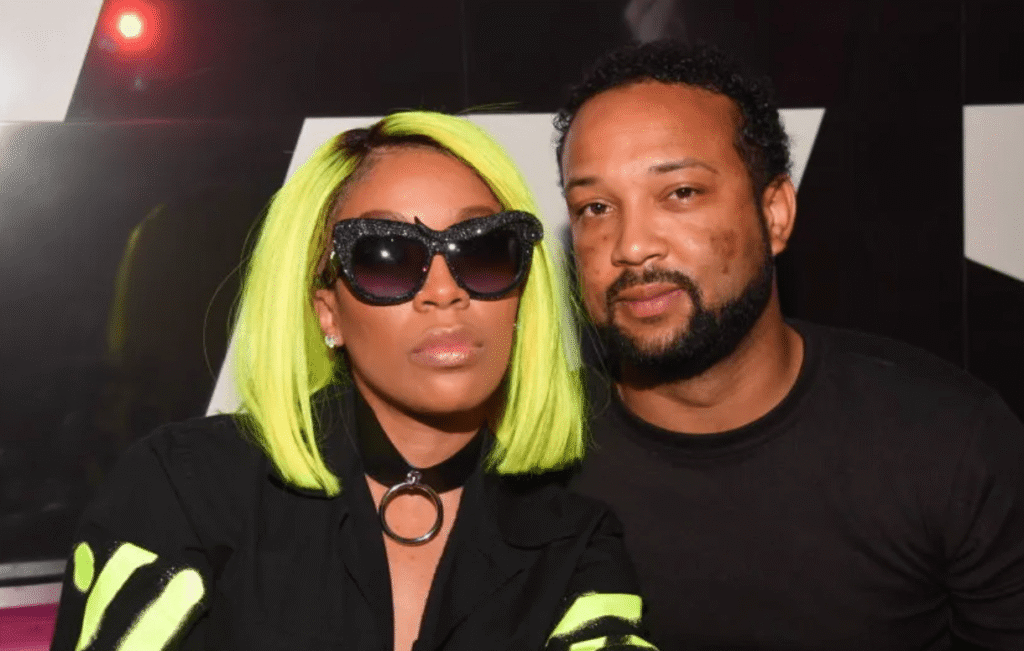 K. Michelle #RHOA Rips Prenup Critics Over Marriage To Dr. Kastan Sims –‘Shut The F*** Up!’