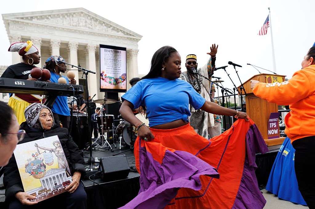 Supreme Court To Hear Arguments For Ending Temporary Protected Status