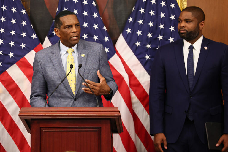 The GOP Has Almost Completely Run Out Of Black People