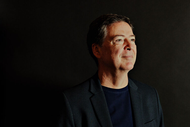 DOJ Indicts Former FBI Head James Comey Again