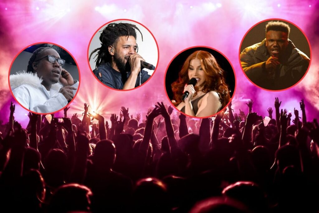 2026: The Year Hip Hop Hits the Road – Who’s Touring and Why It Matters