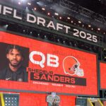 At 2026 NFL Draft, Shedeur Sanders’ 2025 Fall Still Sends a Message