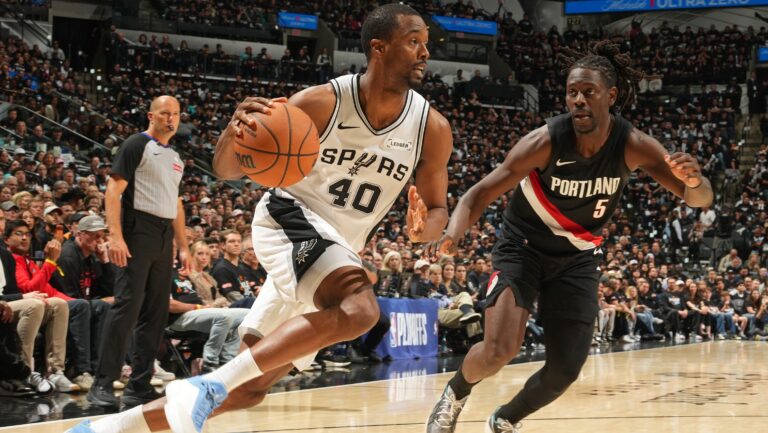 Harrison Barnes Knows These San Antonio Spurs Are Chasing a Higher Standard