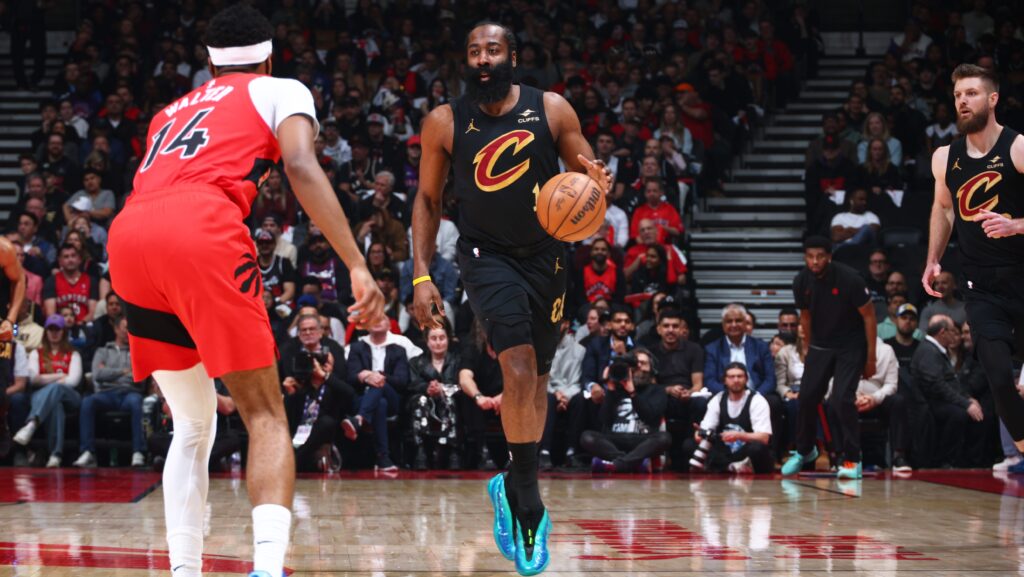 NBA MVP Award’s International Dominance Has Made James Harden a Trivia Answer