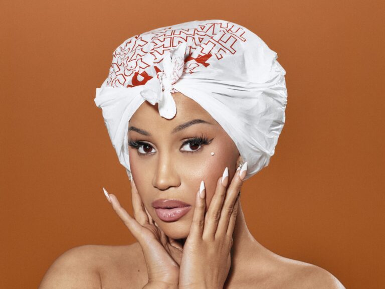 Cardi B’s Grow-Good Is Here To Help You Reach Your ‘Healthy Hair’ Goals