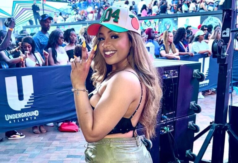 404 Day: Celebrating the Essence of ATL with Our Star-Studded Peaches and Shawties