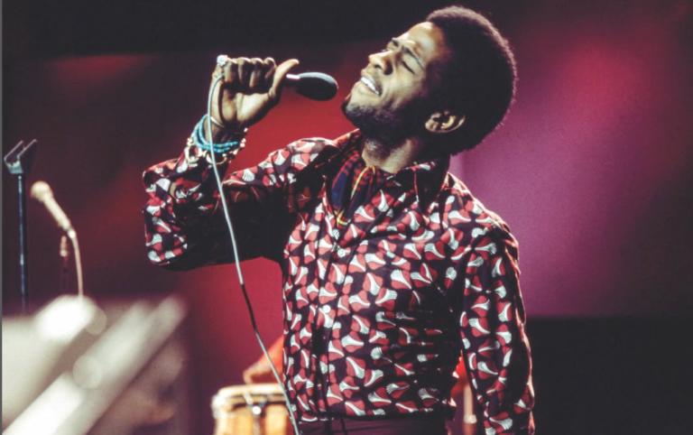 The Life and Times of Soul Singer Al Green