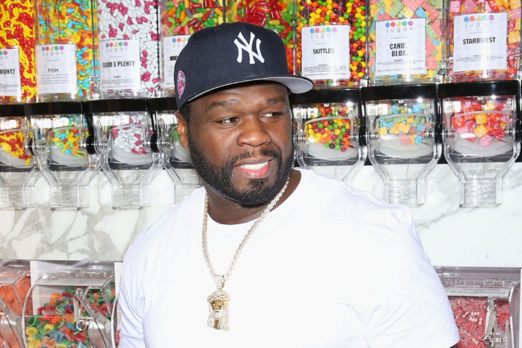 EXCLUSIVE: 50 Cent Denies Choking Out Ex Over Movie Contract As M Lawsuit Over Book Gets Downright Nasty