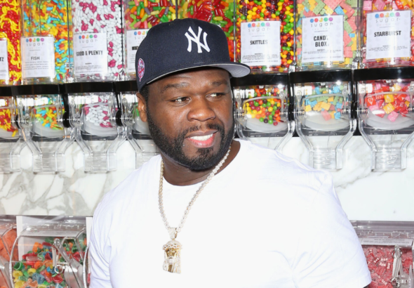 EXCLUSIVE: 50 Cent Denies Choking Out Ex Over Movie Contract As M Lawsuit Over Book Gets Downright Nasty