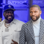 50 Cent Posts IRS Class Meme Mocking Floyd Mayweather’s Financial Disaster