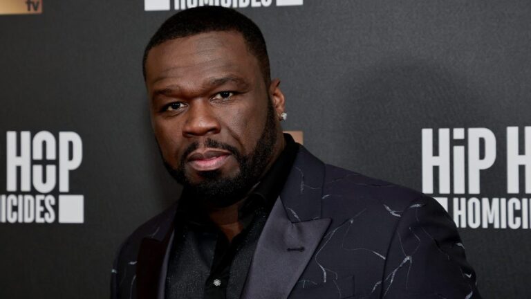 50 Cent to Tell His Life Story in New Docuseries