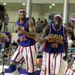 Harlem Globetrotters Help Pope Leo XIV Spin Basketball on Finger