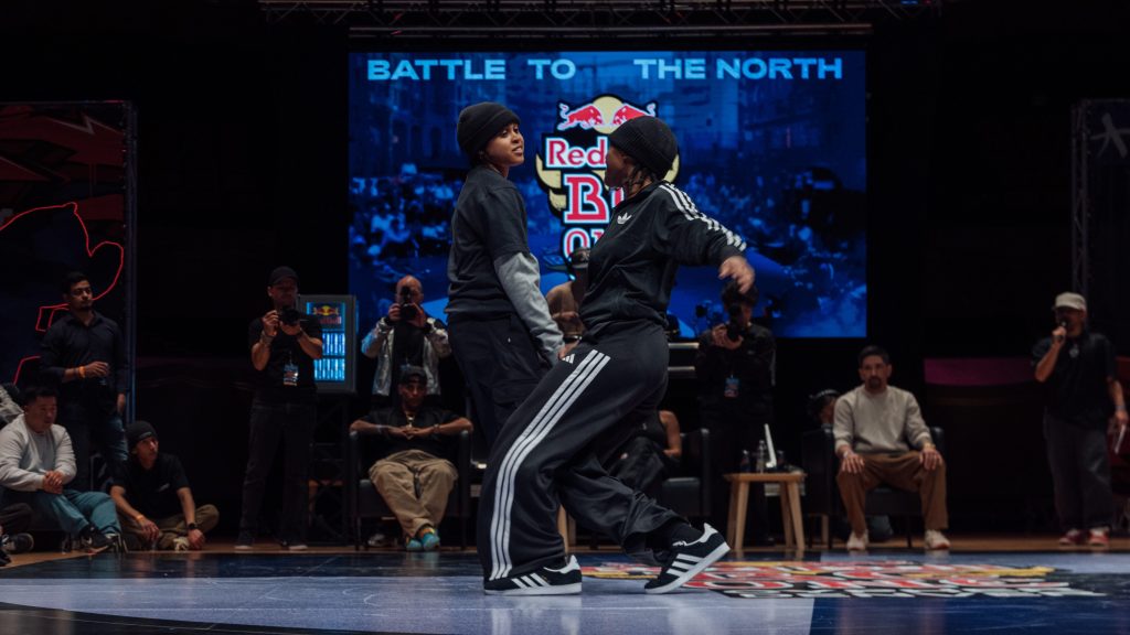 Breaking Is Still Alive And Well At Red Bull BC One