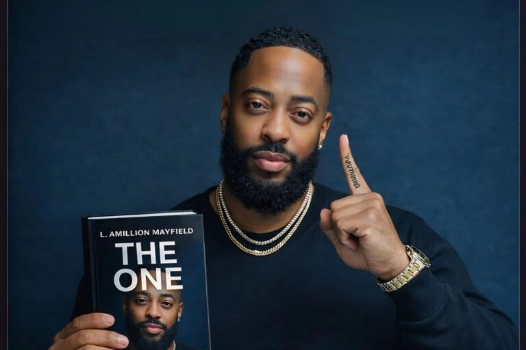 AMILLION Drops His Most Personal Project With “The One” Album & Book