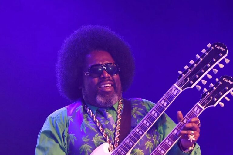 Afroman Hints At 2028 Presidential Run & He Wants Flavor Flav As His V.P.