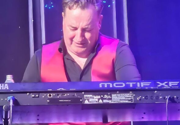 Jazz Pianist Alex Bugnon Makes Rare Southern California Appearance