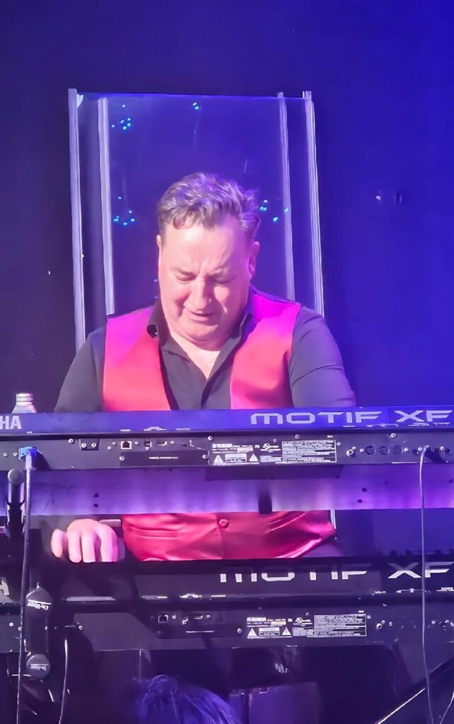 Jazz Pianist Alex Bugnon Makes Rare Southern California Appearance